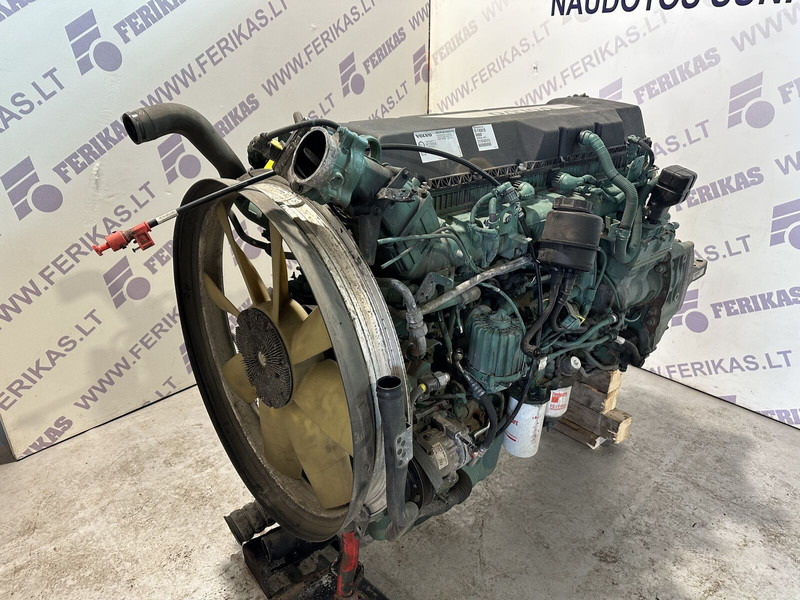 Volvo D13K500 engine - Двигатель для Грузовиков: фото 1 Volvo D13K500 engine - Двигатель для Грузовиков: фото 1