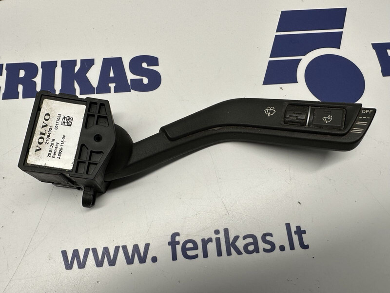 Volvo FH-4 - Реле для Грузовиков: фото 1 Volvo FH-4 - Реле для Грузовиков: фото 1