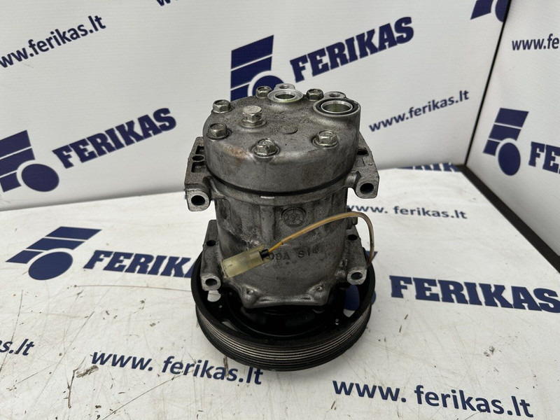 Volvo FH - Компрессор кондиционера для Грузовиков: фото 2 Volvo FH - Компрессор кондиционера для Грузовиков: фото 2