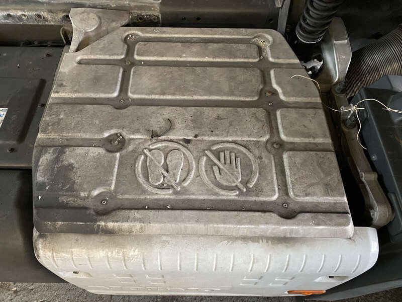 Volvo FM - Глушитель для Грузовиков: фото 2 Volvo FM - Глушитель для Грузовиков: фото 2