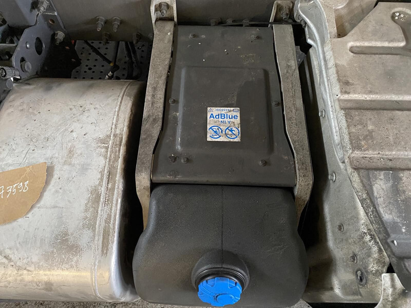 Volvo FM - Глушитель/ Выхлопная система для Грузовиков: фото 3 Volvo FM - Глушитель/ Выхлопная система для Грузовиков: фото 3