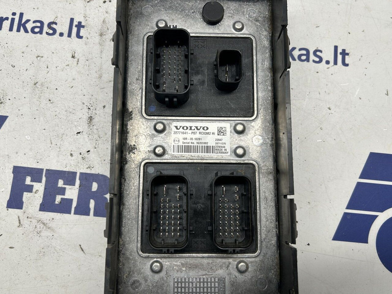 Volvo RCIOM2 - Блок управления для Грузовиков: фото 3 Volvo RCIOM2 - Блок управления для Грузовиков: фото 3