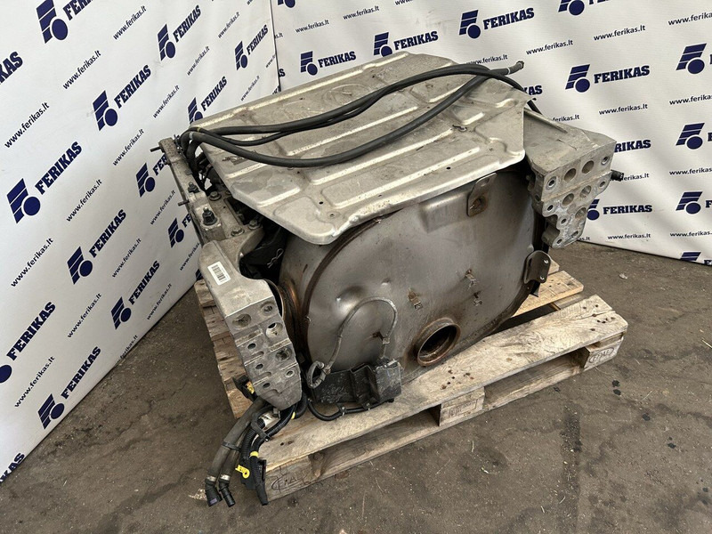 Volvo catalyst - Катализатор для Грузовиков: фото 4 Volvo catalyst - Катализатор для Грузовиков: фото 4