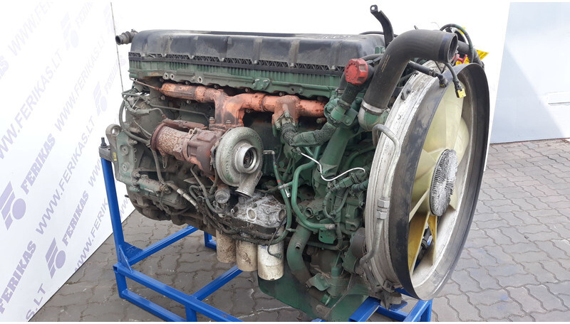 Volvo engine - Двигатель для Грузовиков: фото 3 Volvo engine - Двигатель для Грузовиков: фото 3