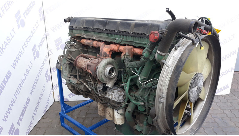 Volvo engine - Двигатель для Грузовиков: фото 5 Volvo engine - Двигатель для Грузовиков: фото 5