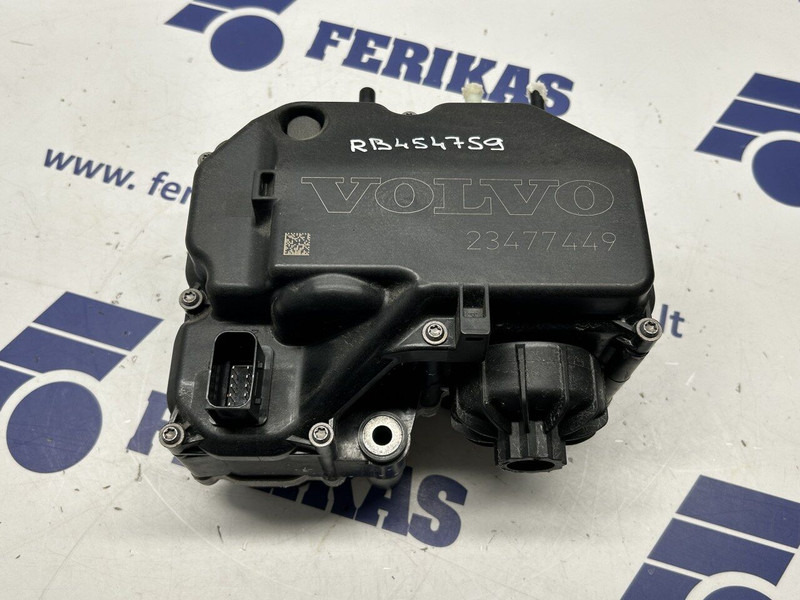 Volvo pump - Глушитель/ Выхлопная система для Грузовиков: фото 1 Volvo pump - Глушитель/ Выхлопная система для Грузовиков: фото 1