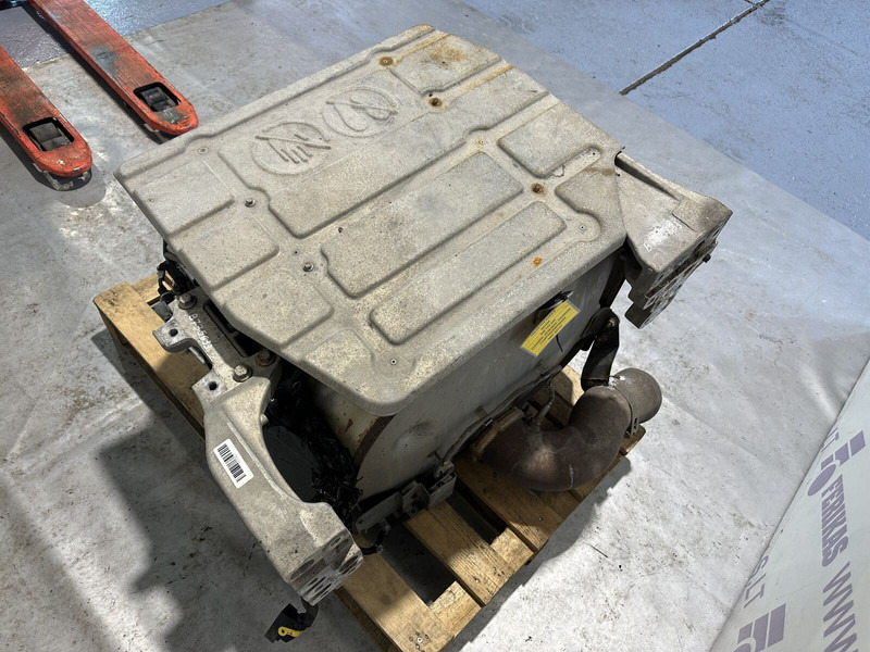 Volvo selective catalyst reduction silencer, SCR - Катализатор для Грузовиков: фото 4 Volvo selective catalyst reduction silencer, SCR - Катализатор для Грузовиков: фото 4