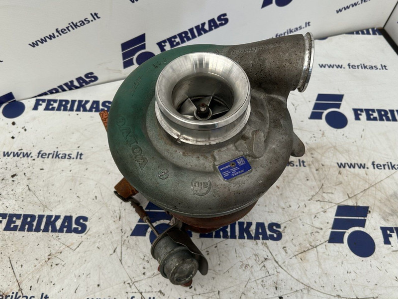 Volvo turbocharger - Турбина для Грузовиков: фото 1 Volvo turbocharger - Турбина для Грузовиков: фото 1