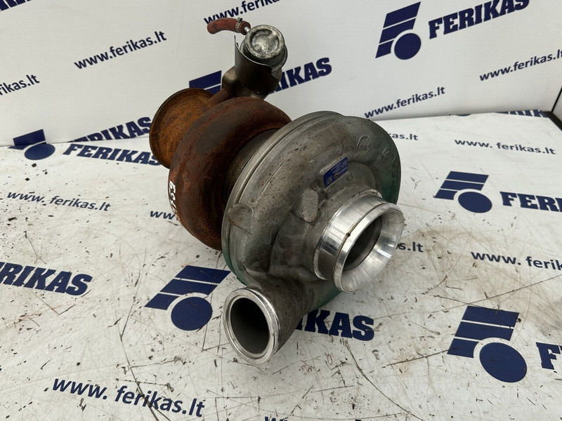Volvo turbocharger - Турбина для Грузовиков: фото 3 Volvo turbocharger - Турбина для Грузовиков: фото 3