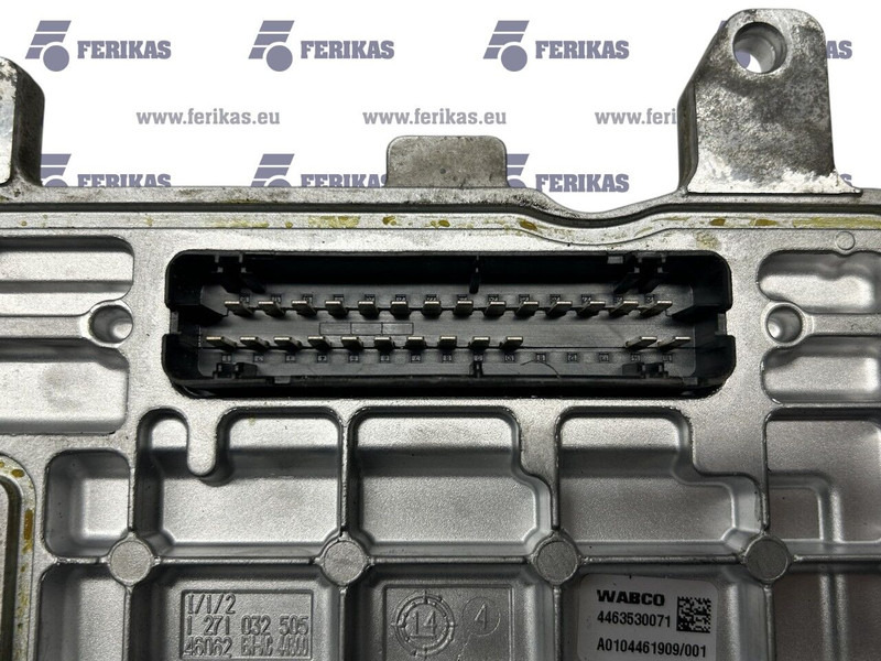 Wabco gearbox control TCM - Блок управления для Грузовиков: фото 3 Wabco gearbox control TCM - Блок управления для Грузовиков: фото 3