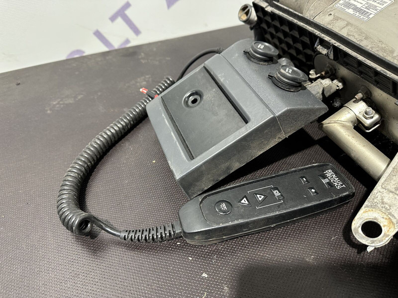 Webasto - Отопление/ Вентиляция для Грузовиков: фото 3 Webasto - Отопление/ Вентиляция для Грузовиков: фото 3