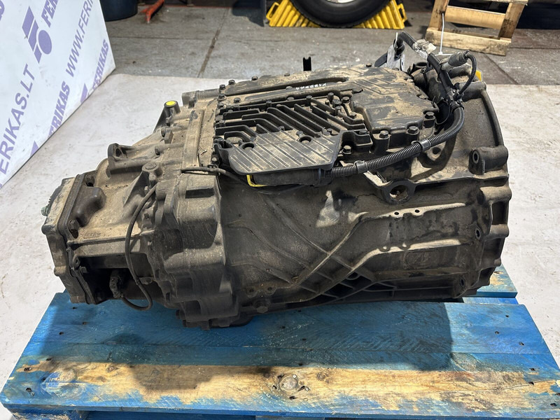 ZF 12TX2620TD - Коробка передач для Грузовиков: фото 5 ZF 12TX2620TD - Коробка передач для Грузовиков: фото 5