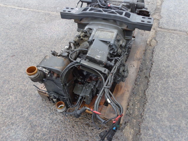 ZF R GRSO 905R with retarder, from fully working truck !! - Коробка передач для Грузовиков: фото 4 ZF R GRSO 905R with retarder, from fully working truck !! - Коробка передач для Грузовиков: фото 4