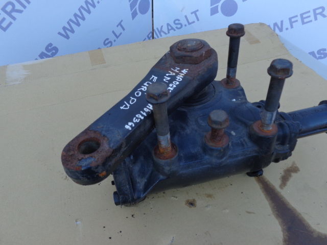 Рулевой механизм для Грузовиков ZF TGA TGX: фото 7 Рулевой механизм для Грузовиков ZF TGA TGX: фото 7