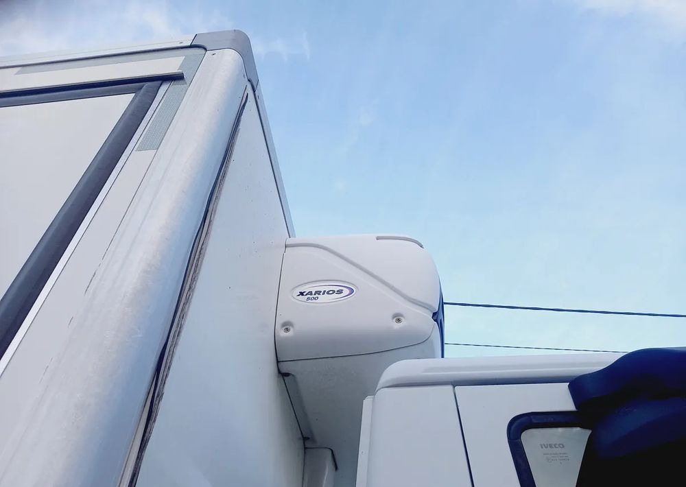 Inny ZABUDOWA CHŁODNIA 5.80 AGREGAT CARRIER 500 - Кузов-рефрижератор: фото 3 Inny ZABUDOWA CHŁODNIA 5.80 AGREGAT CARRIER 500 - Кузов-рефрижератор: фото 3