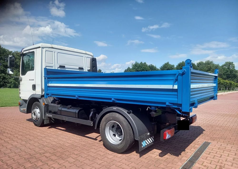 MAN TGL 10 180 EURO 5 - Самосвал: фото 5 MAN TGL 10 180 EURO 5 - Самосвал: фото 5