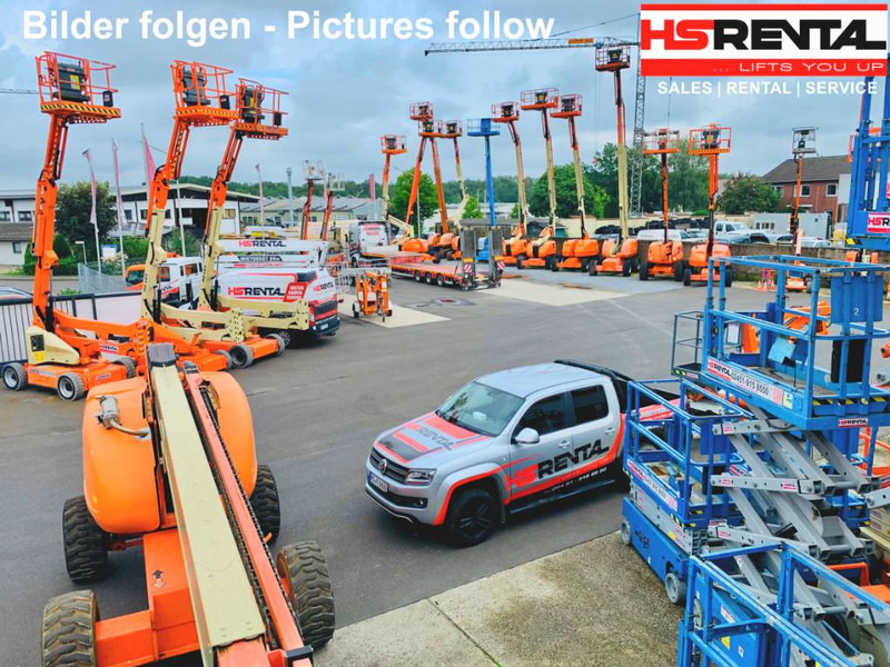 JLG E300 AJP elektro 11m (1820) - Коленчатый подъемник: фото 2 JLG E300 AJP elektro 11m (1820) - Коленчатый подъемник: фото 2