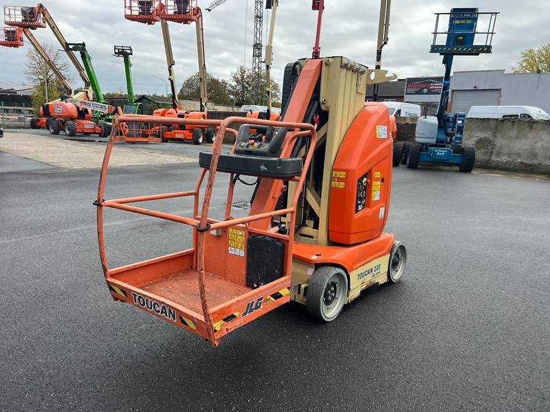 JLG Toucan 10E elektro 10m (1812) - Коленчатый подъемник: фото 3 JLG Toucan 10E elektro 10m (1812) - Коленчатый подъемник: фото 3