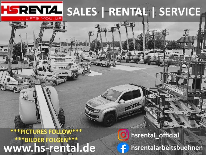 Niftylift 120TET elektro 12m Traction-Mover (1803) - Прицепной подъемник: фото 2 Niftylift 120TET elektro 12m Traction-Mover (1803) - Прицепной подъемник: фото 2