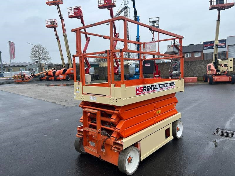 Skyjack SJ4626 elektro 10m (1609) - Ножничный подъемник: фото 4 Skyjack SJ4626 elektro 10m (1609) - Ножничный подъемник: фото 4
