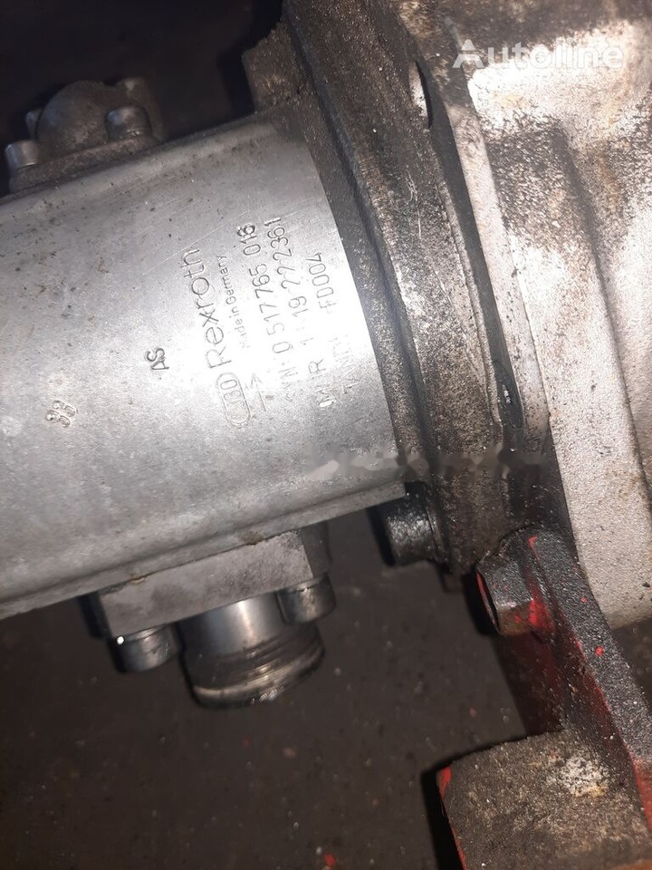 Cummins B10/ B12 Volvo - Масляный насос для Автобусов: фото 2 Cummins B10/ B12 Volvo - Масляный насос для Автобусов: фото 2