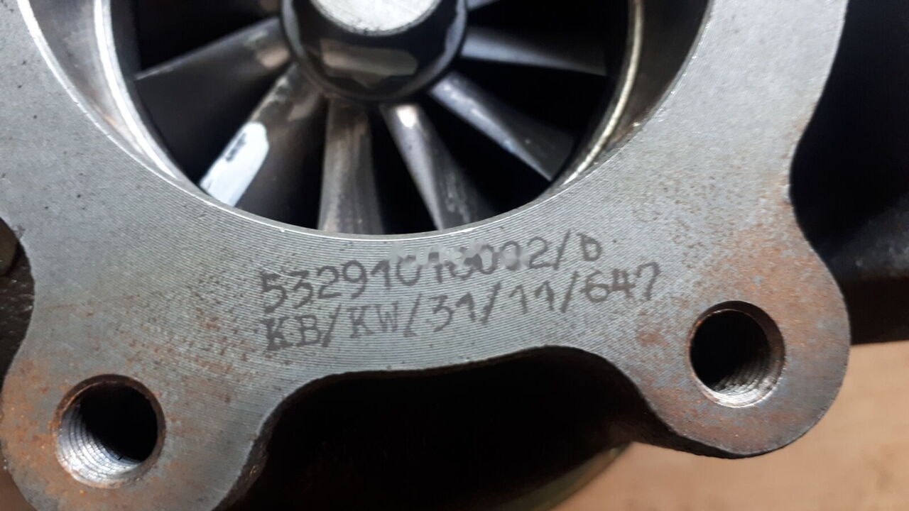 MAN Cummens K29- D2066/ Mersedes OM 457 for MERCEDES-BENZ OM457/ Man D2876 automobile - Турбина для Легковых автомобилей: фото 2 MAN Cummens K29- D2066/ Mersedes OM 457 for MERCEDES-BENZ OM457/ Man D2876 automobile - Турбина для Легковых автомобилей: фото 2