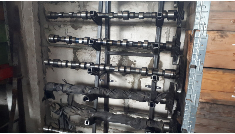 Коленчатый вал MAN Cummens d2876 / D12C/ D12A/ OM457. OM447.: фото 13