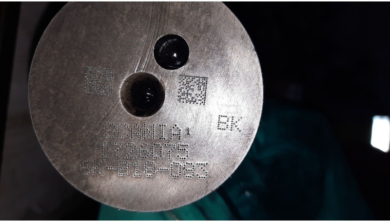 Коленчатый вал MAN Cummens d2876 / D12C/ D12A/ OM457. OM447.: фото 19