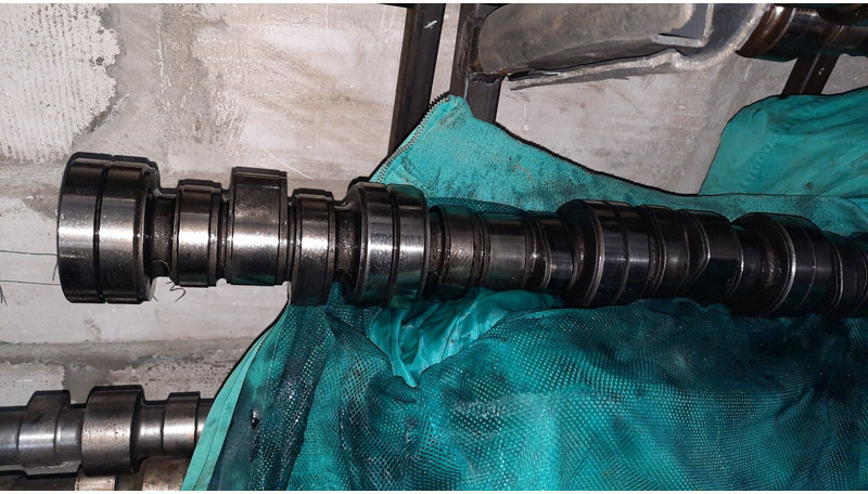 Коленчатый вал MAN Cummens d2876 / D12C/ D12A/ OM457. OM447.: фото 14