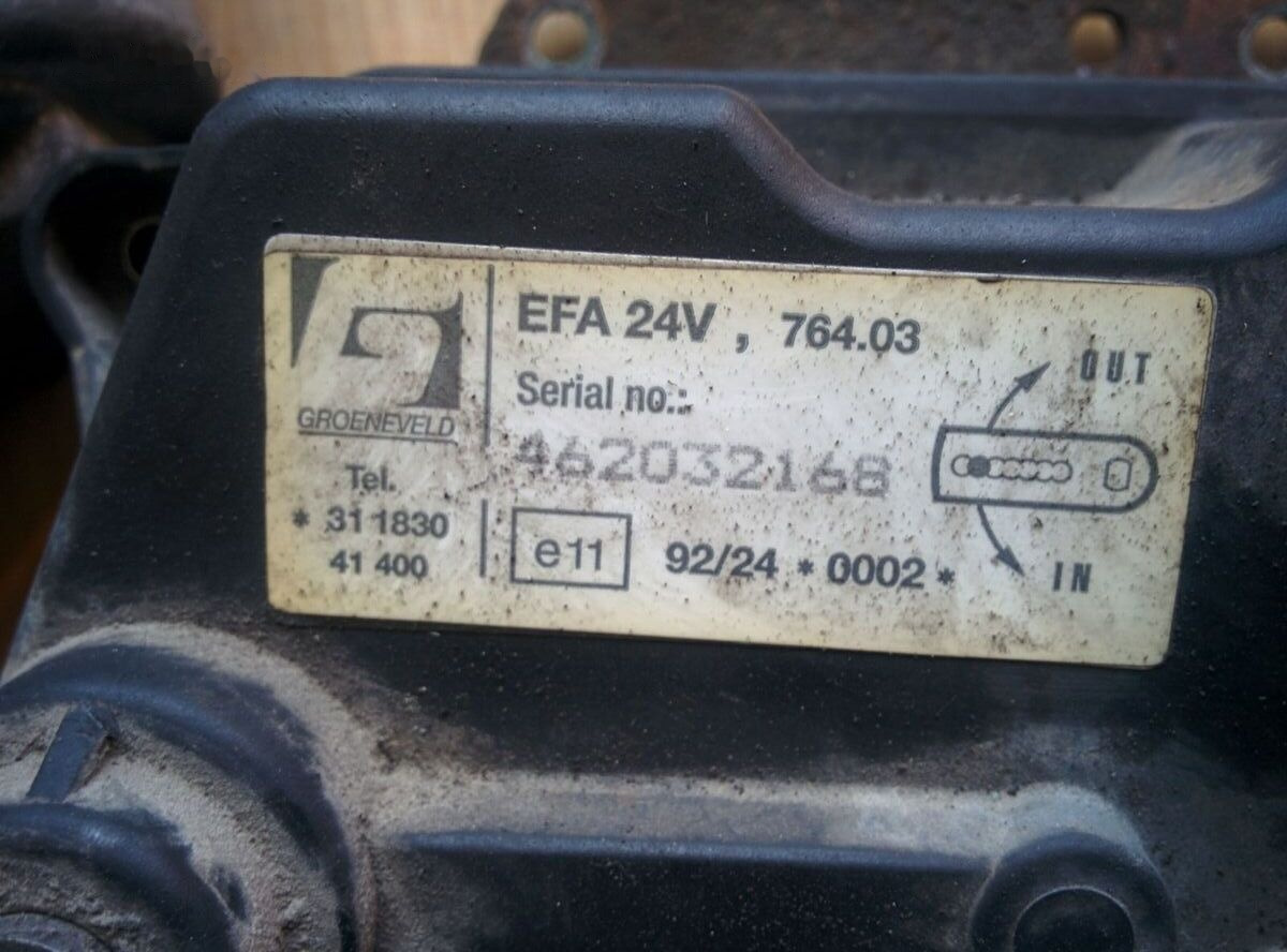 Mercedes-Benz potentsiometr 445.805.2\2 . 4.4.\511.5.10. 5020. 5.9/ 5.18/3 . 44 Mercedes-Benz O405 - Блок управления для Автобусов: фото 5 Mercedes-Benz potentsiometr 445.805.2\2 . 4.4.\511.5.10. 5020. 5.9/ 5.18/3 . 44 Mercedes-Benz O405 - Блок управления для Автобусов: фото 5