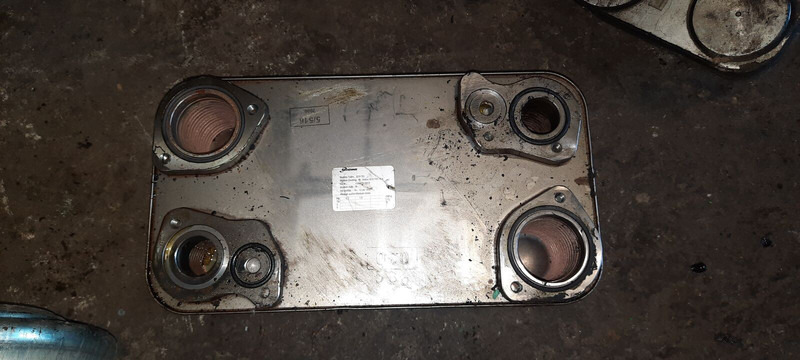 Modine -Teinr - Масляный радиатор: фото 1 Modine -Teinr - Масляный радиатор: фото 1