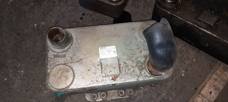 Modine -Teinr - Масляный радиатор: фото 4 Modine -Teinr - Масляный радиатор: фото 4