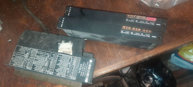 Neoplan MUX2-B - Блок управления: фото 1 Neoplan MUX2-B - Блок управления: фото 1