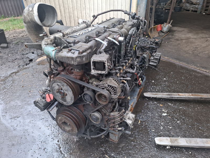 PACCAR PR 265S1 450150 - Двигатель: фото 2 PACCAR PR 265S1 450150 - Двигатель: фото 2