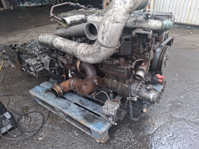 PACCAR PR 265S1 450150 - Двигатель: фото 3 PACCAR PR 265S1 450150 - Двигатель: фото 3