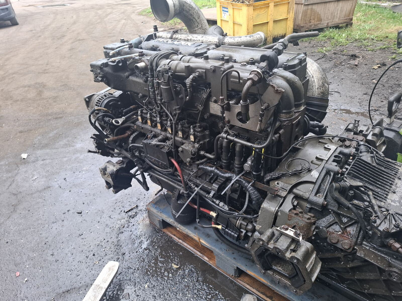 PACCAR PR 265S1 450150 - Двигатель: фото 4 PACCAR PR 265S1 450150 - Двигатель: фото 4