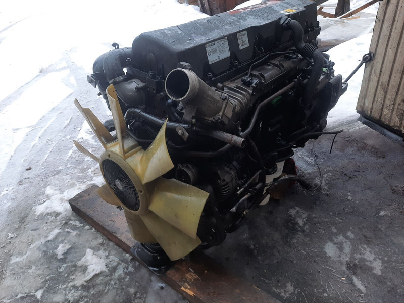 Renault DXI 13 500 EC06B - Двигатель: фото 5 Renault DXI 13 500 EC06B - Двигатель: фото 5