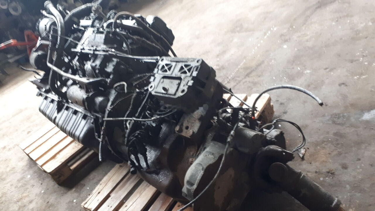 Scania DC-1104 .DC1103./ DSC 1202.DC 1201 Scania City - Двигатель для Автобусов: фото 5 Scania DC-1104 .DC1103./ DSC 1202.DC 1201 Scania City - Двигатель для Автобусов: фото 5