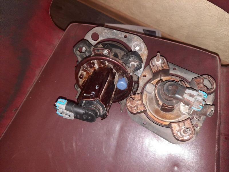 Scania Омни Линк - Поворотный сигнал: фото 3 Scania Омни Линк - Поворотный сигнал: фото 3