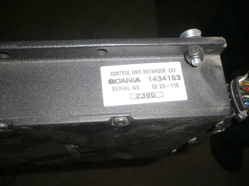 Scania Скания 14114092226214 - Блок управления: фото 3 Scania Скания 14114092226214 - Блок управления: фото 3