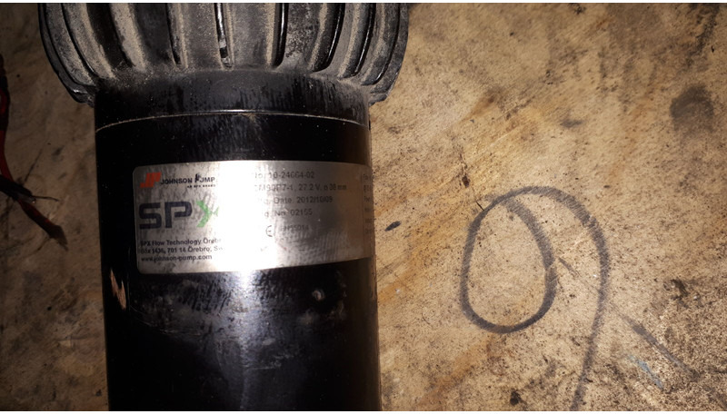 Scania Sphero U4856 - Помпа: фото 5 Scania Sphero U4856 - Помпа: фото 5