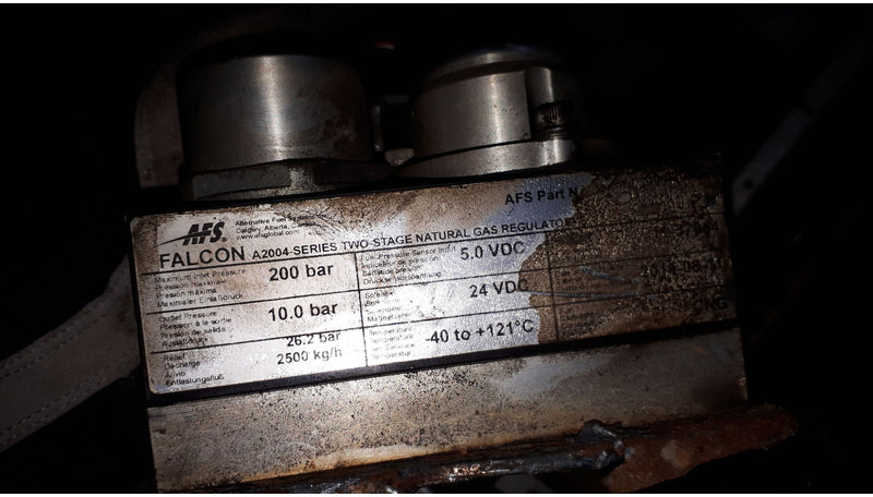 Scania Sphero U4856 - Помпа: фото 3 Scania Sphero U4856 - Помпа: фото 3