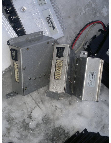 Блок управления Scania VDO 412.413\006\002 . 412.413/006/005: фото 7 Блок управления Scania VDO 412.413\006\002 . 412.413/006/005: фото 7