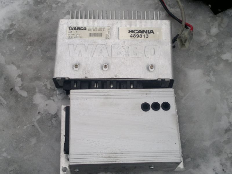 Scania VDO 412.413\006\002 . 412.413/006/005 - Блок управления: фото 4 Scania VDO 412.413\006\002 . 412.413/006/005 - Блок управления: фото 4