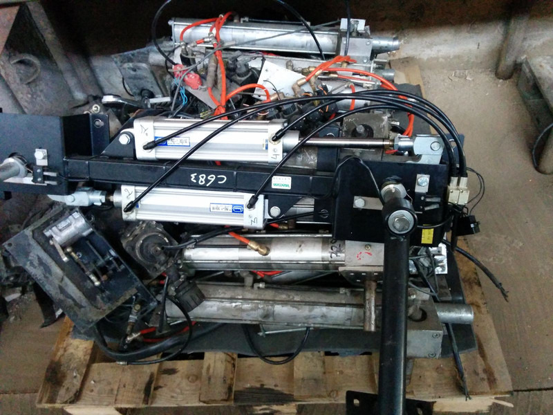 Блок управления Scania VDO 412.413\006\002 . 412.413/006/005: фото 14 Блок управления Scania VDO 412.413\006\002 . 412.413/006/005: фото 14