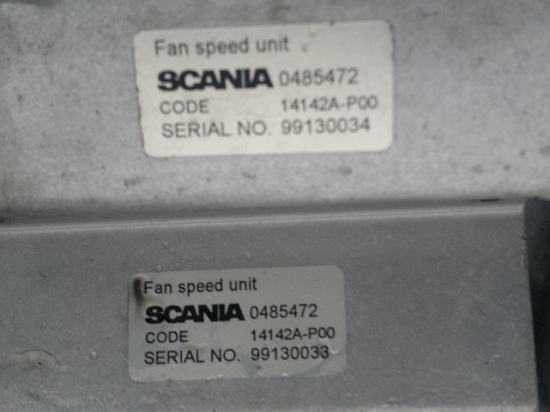 Блок управления Scania VDO 412.413\006\002 . 412.413/006/005: фото 6 Блок управления Scania VDO 412.413\006\002 . 412.413/006/005: фото 6