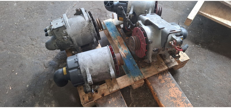 Scania Вольво - Электрическая система: фото 1 Scania Вольво - Электрическая система: фото 1