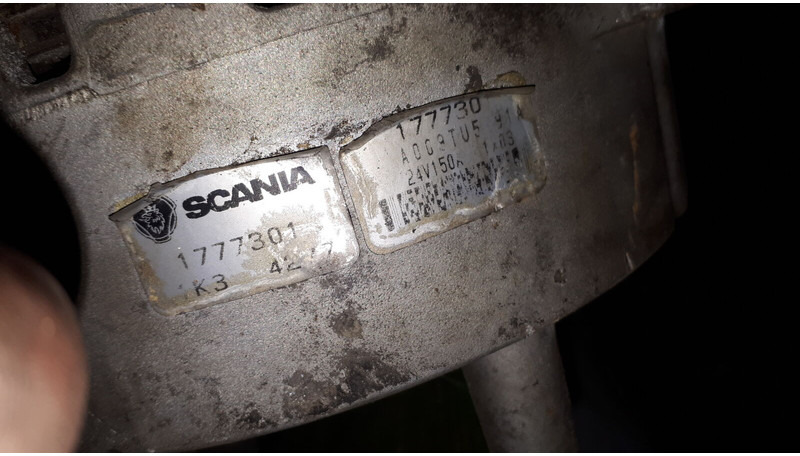 Scania Вольво - Электрическая система: фото 4 Scania Вольво - Электрическая система: фото 4