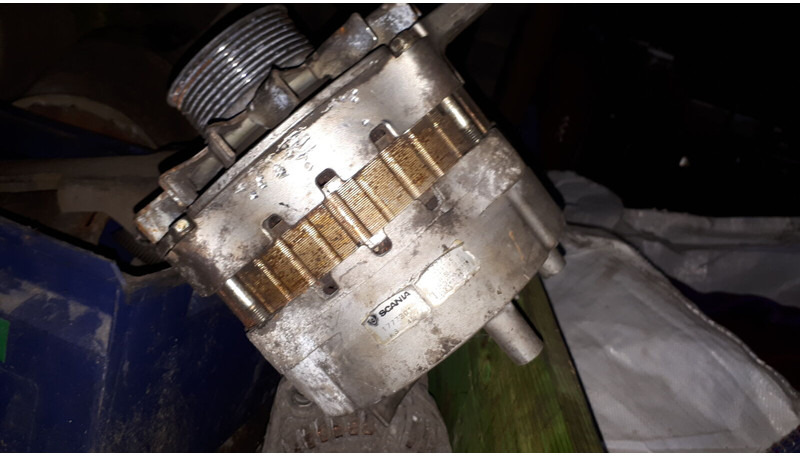 Scania Вольво - Электрическая система: фото 5 Scania Вольво - Электрическая система: фото 5