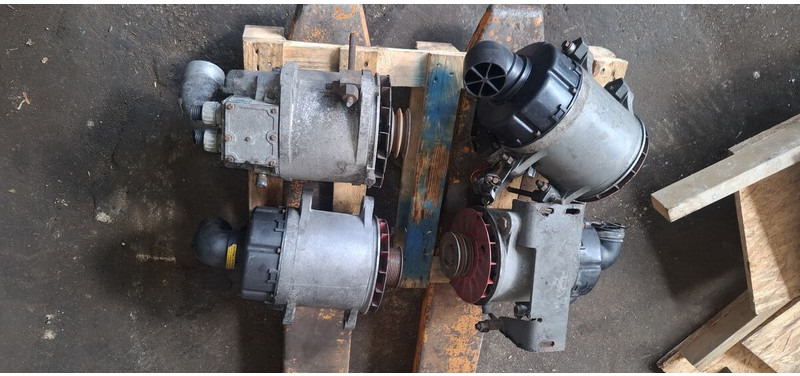 Scania Вольво - Электрическая система: фото 2 Scania Вольво - Электрическая система: фото 2